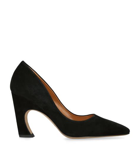 chloe black pumps|chloe pumps sale.